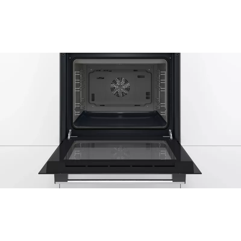 Piekarnik Bosch Serie 2 HBF153BB0 66 l 3300 W Czarny