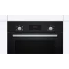 Piekarnik Bosch Serie 2 HBF153BB0 66 l 3300 W Czarny