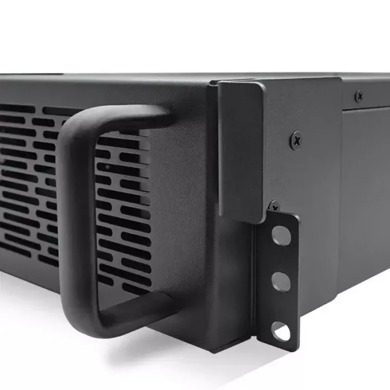 Rack UPS QOLTEC 52286 2 kVA (2000 W) Power Factor 1.0, rack-mountable