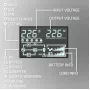 Rack UPS QOLTEC 52286 2 kVA (2000 W) Power Factor 1.0, rack-mountable