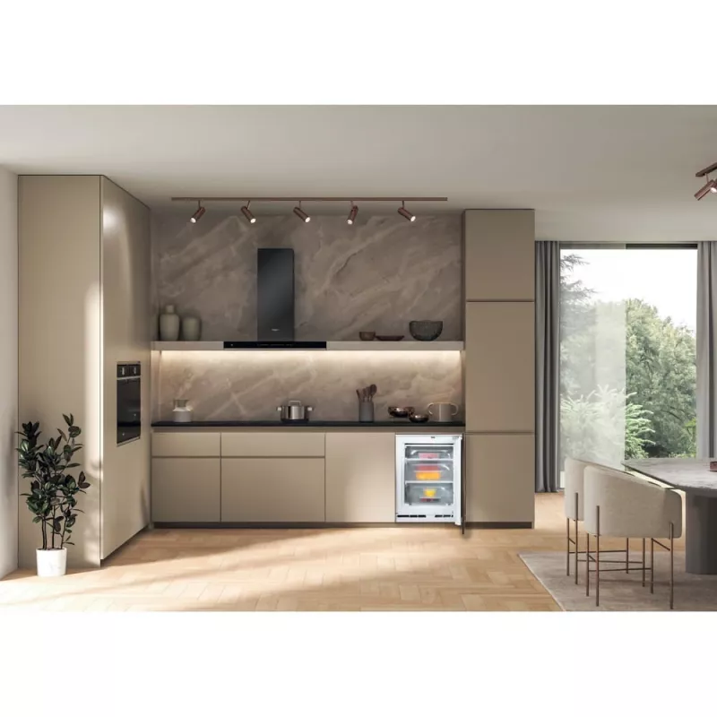 Whirlpool WBUFZ011 Zamrażarka pionowa Do zabudowy 91 L