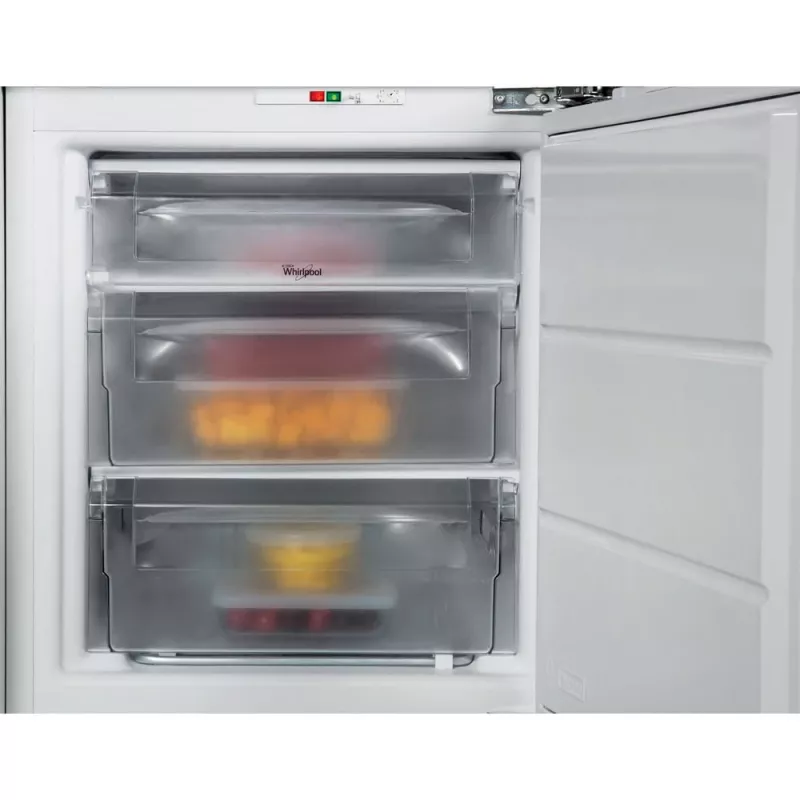Whirlpool WBUFZ011 Zamrażarka pionowa Do zabudowy 91 L