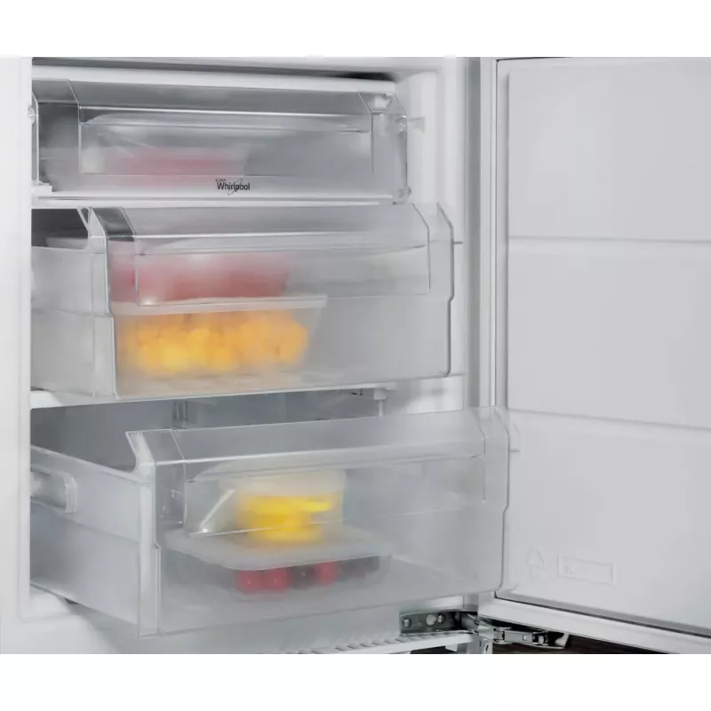 Whirlpool WBUFZ011 Zamrażarka pionowa Do zabudowy 91 L