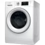 Whirlpool FFWDD 1076258 SV EE pralko-suszarka wolnostojąca ładowana od przodu biała