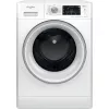 Whirlpool FFWDD 1076258 SV EE pralko-suszarka wolnostojąca ładowana od przodu biała