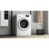 Whirlpool FFWDD 1076258 SV EE pralko-suszarka wolnostojąca ładowana od przodu biała