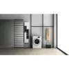 Whirlpool FFWDD 1076258 SV EE pralko-suszarka wolnostojąca ładowana od przodu biała