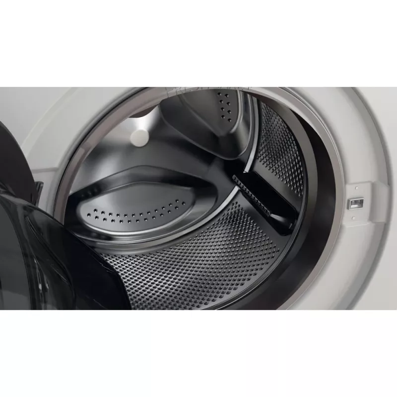 Whirlpool FFWDD 1076258 SV EE pralko-suszarka wolnostojąca ładowana od przodu biała