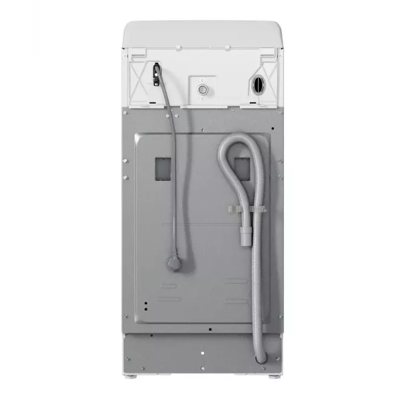 Pralka ładowana od góry Indesit BTW L60400 EE/N — 6 kg, 1000 obr./min, 400×600×900 mm, biały