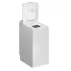 Pralka ładowana od góry Indesit BTW L60400 EE/N — 6 kg, 1000 obr./min, 400×600×900 mm, biały