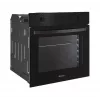 Piekarnik Candy | FIDC N100/1 | 70 L | Elektryczny | Manualny | Mechaniczny | Konwekcyjny | Wysokość 59,5 cm | Szerokość 59,5 cm | Czarny