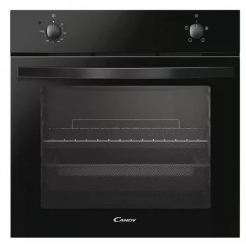 Piekarnik Candy | FIDC N100/1 | 70 L | Elektryczny | Manualny | Mechaniczny | Konwekcyjny | Wysokość 59,5 cm | Szerokość 59,5 cm | Czarny