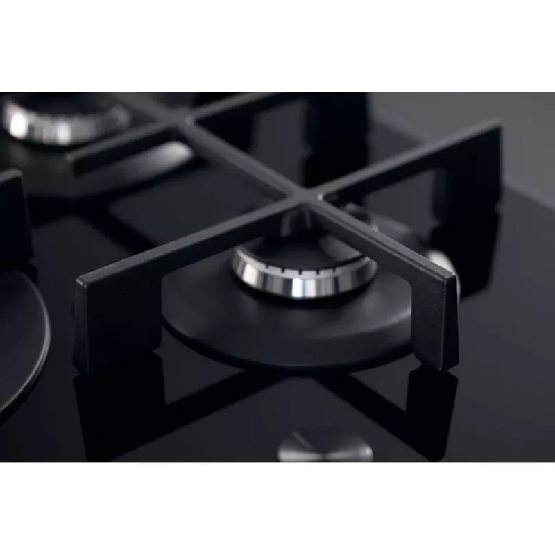 Whirlpool AKWL 728/NB Czarny Do zabudowy 75 cm Gazowa 5 stref(y)