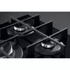Whirlpool AKWL 728/NB Czarny Do zabudowy 75 cm Gazowa 5 stref(y)