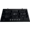Whirlpool AKWL 728/NB Czarny Do zabudowy 75 cm Gazowa 5 stref(y)