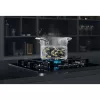 Whirlpool AKWL 728/NB Czarny Do zabudowy 75 cm Gazowa 5 stref(y)