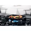Whirlpool AKWL 728/NB Czarny Do zabudowy 75 cm Gazowa 5 stref(y)