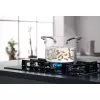 Whirlpool AKWL 728/NB Czarny Do zabudowy 75 cm Gazowa 5 stref(y)