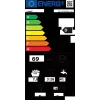 Pralka ładowana od przodu CANDY Smart Pro CS 1272DRRE/1-S, 7 kg, 1200 obr./min, antracytowa
