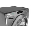 Pralka ładowana od przodu CANDY Smart Pro CS 1272DRRE/1-S, 7 kg, 1200 obr./min, antracytowa