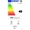 Samsung RB33B612ESA Wolnostojąca 344 L Srebrna, stal nierdzewna