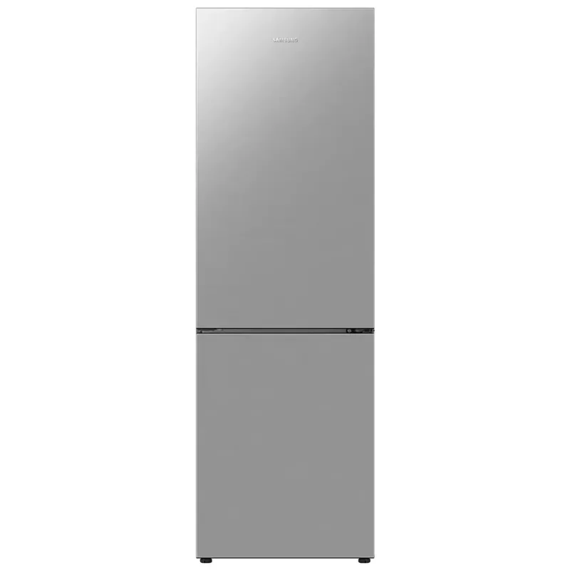 Samsung RB33B612ESA Wolnostojąca 344 L Srebrna, stal nierdzewna