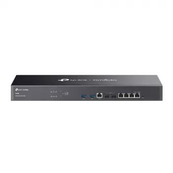 TP-Link Omada Hardware Controller, Szary, 8 MB, DDR4, 32 GB, 4 MB, 1000,10000 Mbit/s