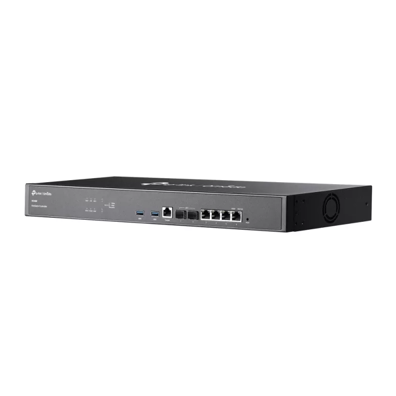 TP-Link Omada Hardware Controller, Szary, 8 MB, DDR4, 32 GB, 4 MB, 1000,10000 Mbit/s