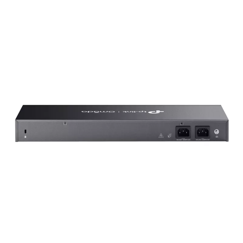 TP-Link Omada Hardware Controller, Szary, 8 MB, DDR4, 32 GB, 4 MB, 1000,10000 Mbit/s