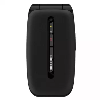 Telefon komórkowy MaxCom Comfort MM828 4G 2,4 cala czarny