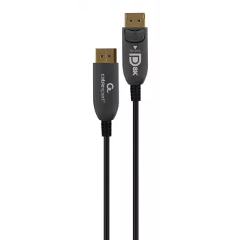 Kabel DisplayPort Gembird CC-DP8K-AOC-20M 20m czarny