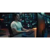 Bezprzewodowa pełnowymiarowa klawiatura Logitech Master MX Keys S — Bluetooth, QWERTY, przełączniki nożycowe, podświetlenie LED, grafitowa
