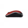 LOGITECH Mysz bezprzewodowa M185 Czerwona