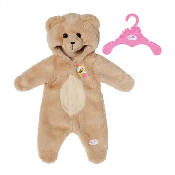 BABY born Bear Suit 43cm