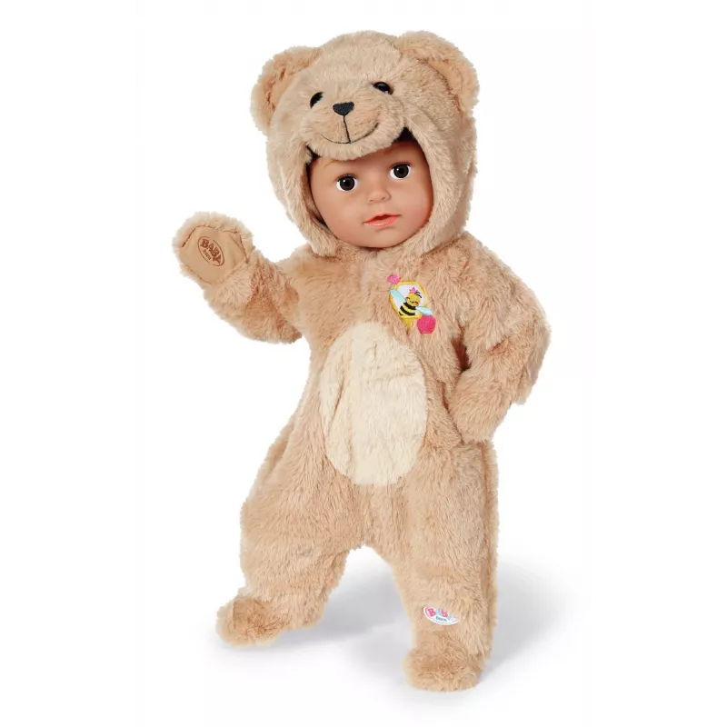 BABY born Bear Suit 43cm
