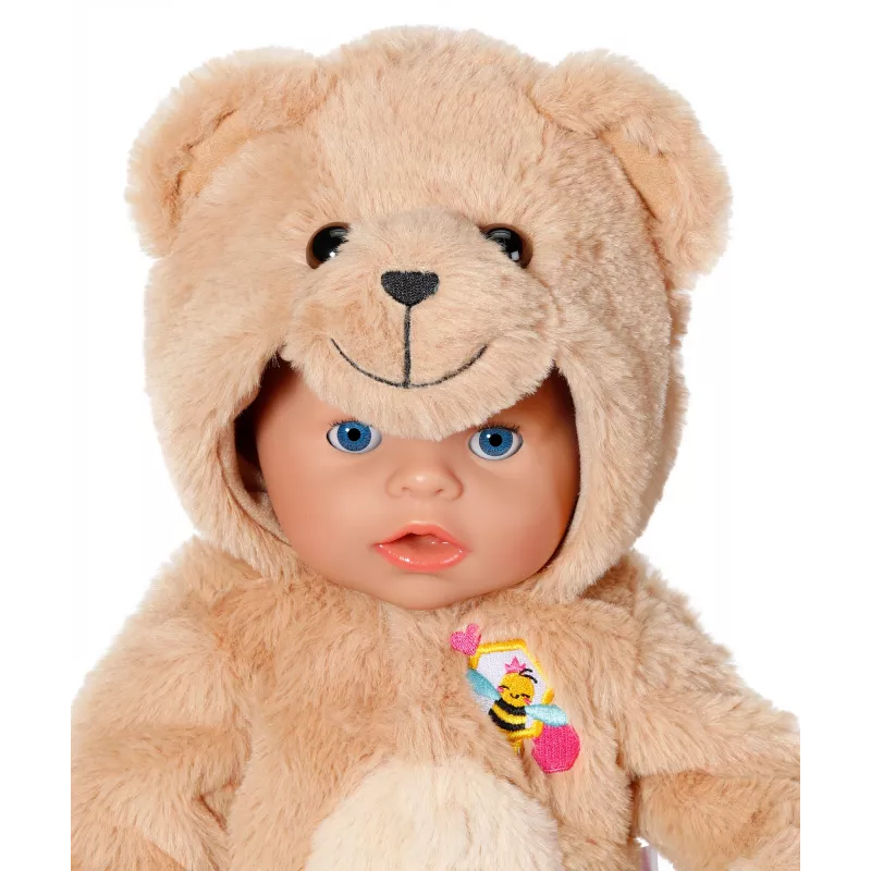 BABY born Bear Suit 43cm