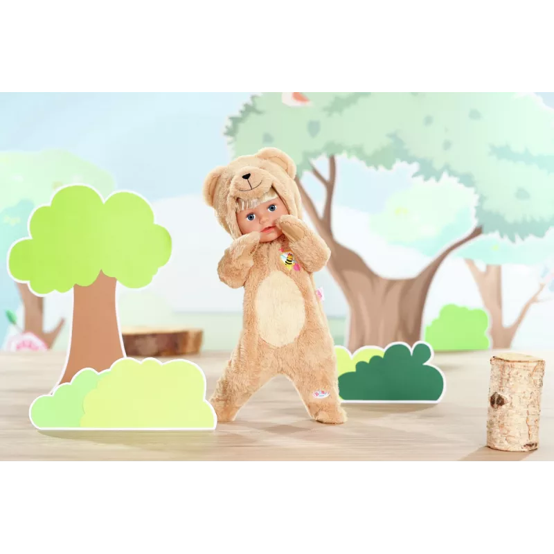 BABY born Bear Suit 43cm