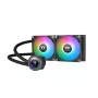 THERMALTAKE Chłodzenie wodne - TH240 V2 ARGB Sync All-In-One Chłodnica cieczą