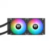 THERMALTAKE Chłodzenie wodne - TH240 V2 ARGB Sync All-In-One Chłodnica cieczą
