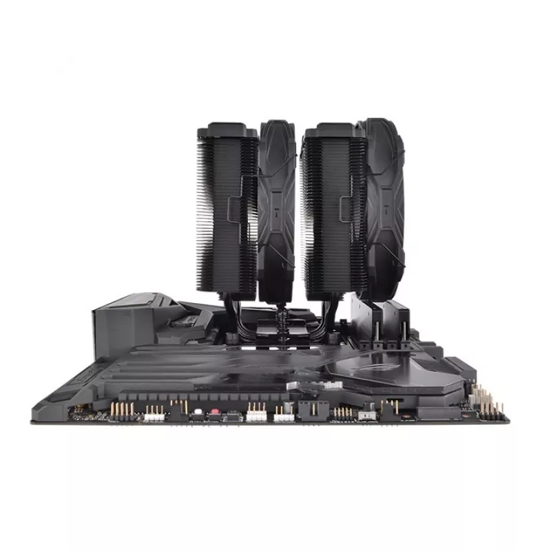 Chłodzenie CPU THERMALTAKE - TOUGHAIR 710 - Czarny