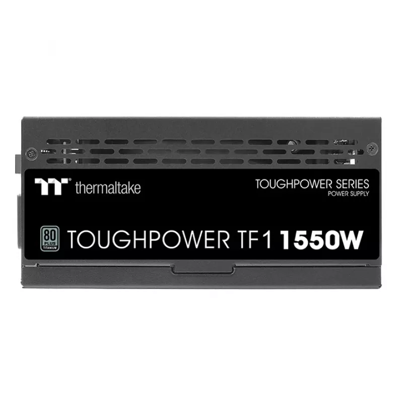 THERMALTAKE Zasilacz - Toughpower TF1 1550W - TT Premium Edition - 80 PLUS Titanium modułowy