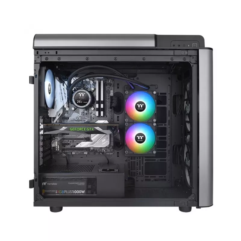 THERMALTAKE Chłodzenie wodne - TH240 V2 Ultra ARGB Sync All-In-One Chłodzenie cieczą