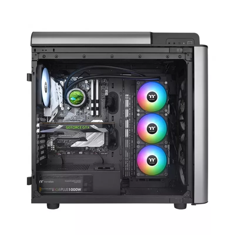 THERMALTAKE Chłodzenie wodne - TH360 V2 Ultra ARGB Sync All-in-One chłodzenie cieczą