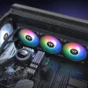 THERMALTAKE Chłodzenie wodne - TH360 V2 Ultra ARGB Sync All-in-One chłodzenie cieczą