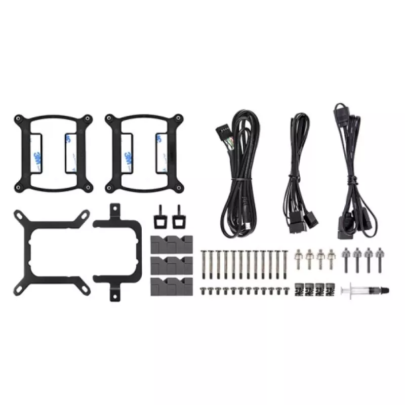 THERMALTAKE Water Cooling - TH420 V2 Ultra ARGB Sync All-In-One Liquid Cooler