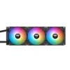 THERMALTAKE Water Cooling - TH420 V2 Ultra ARGB Sync All-In-One Liquid Cooler