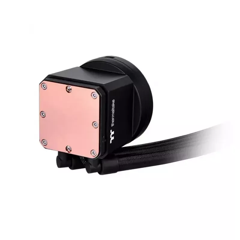 Chłodzenie cieczą AiO Thermaltake TT Toughliquid Ultra 420 Czarny 500-2000 RPM