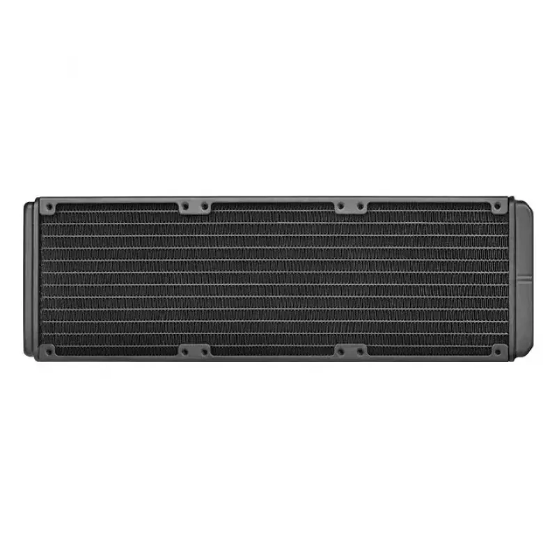 Chłodzenie cieczą AiO Thermaltake TT Toughliquid Ultra 420 Czarny 500-2000 RPM