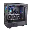 Chłodzenie cieczą AiO Thermaltake TT Toughliquid Ultra 420 Czarny 500-2000 RPM