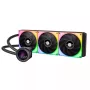 Chłodzenie cieczą AiO Thermaltake TT Toughliquid Ultra 420 Czarny 500-2000 RPM